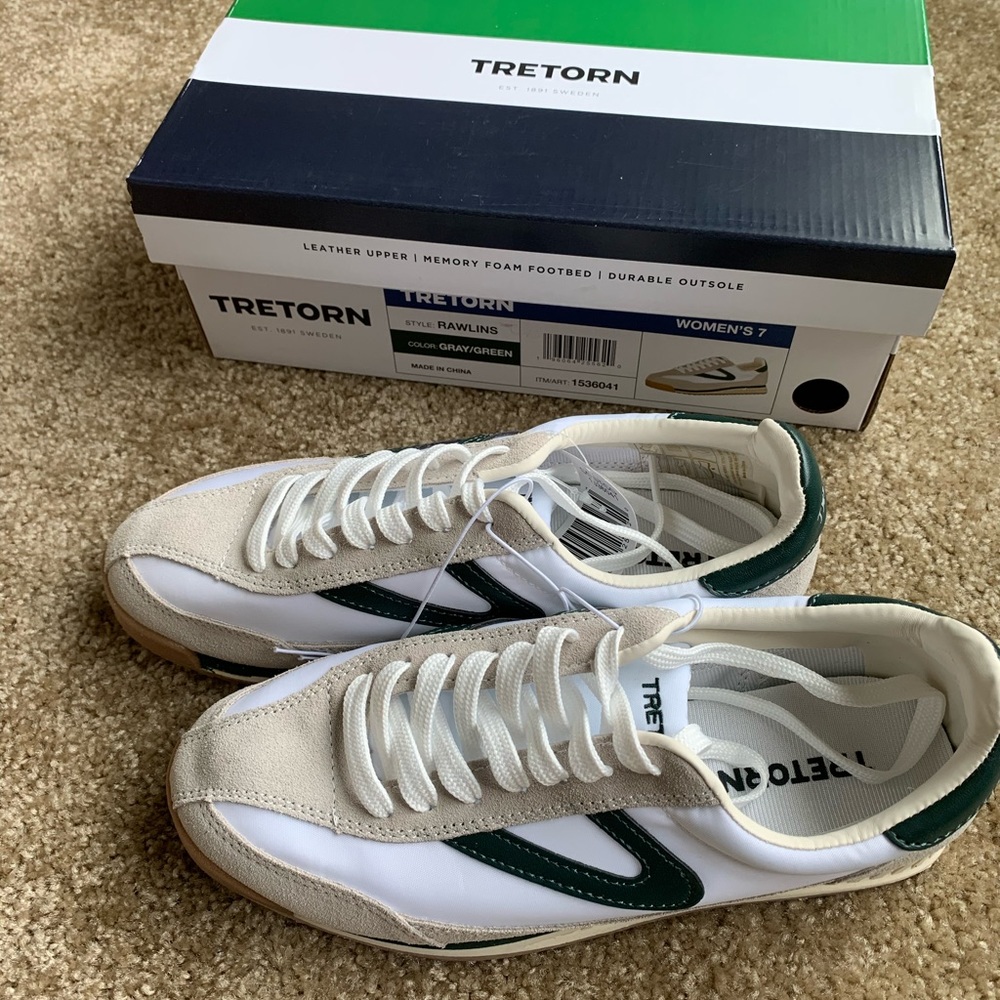 Tretorn Rawlins Sneakers